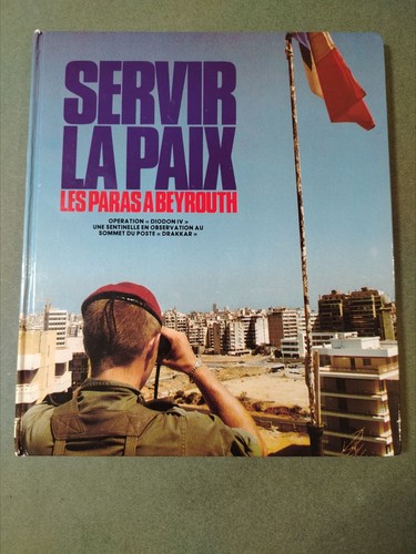 Servir paix les paras a - la, paix,
