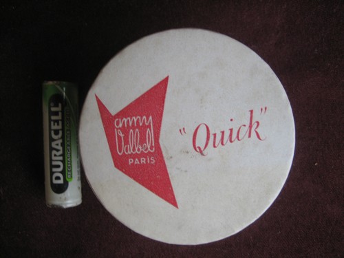 Boîte poudre quick anny - à,