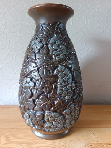 Vase art déco - , grès