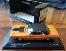 DODGE CHALLENGER R/T 1970