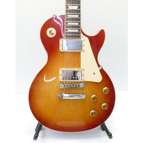 Guitare électrique gibson les - guitare,