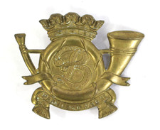 Insigne militaire de coiffure