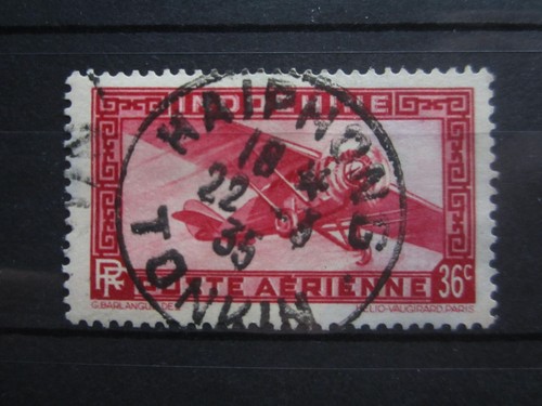Beau timbre poste aerienne - timbre,