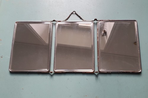Miroir barbier 3 - barbier, en