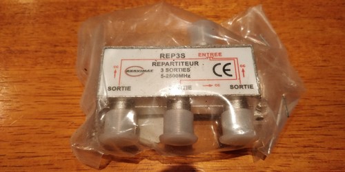 Répartiteur hertzien 3 - tv,