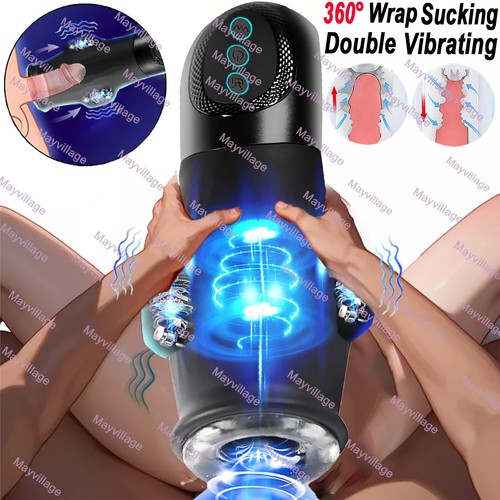 Sex machine blowjob automatic - machine,
