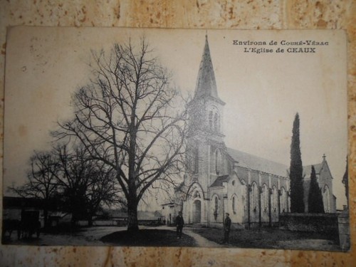 Cpa ancienne carte postale - ancienne,