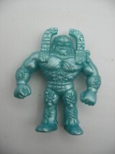 IDEAL panosh Exogini MUSCLEMAN kinnikuman Les COSMIX Blue Green CERBERO