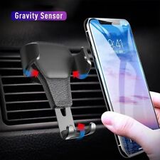 Support Téléphone Universel pour Voiture - Fixation Grilles de Ventilation