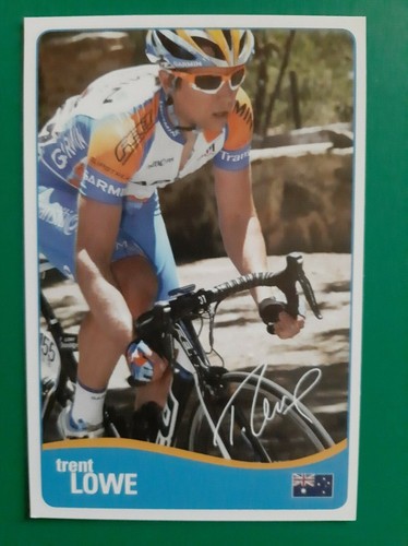 Cyclisme carte cycliste trent - carte,
