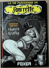 LA VIE PARISIENNE DE FANFRELLE