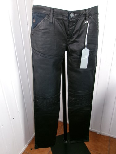 Pantalon jean noir - , stretch