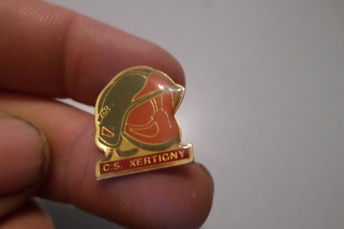 Pin broche badge sapeur - pin, s