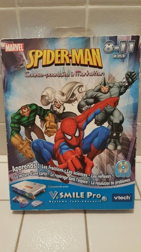 Pour console smile pro - console,