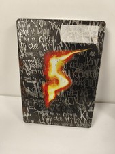 Steelbook Resident Evil 5 pour