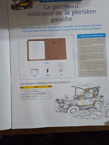 Construisez voiture de - construisez,