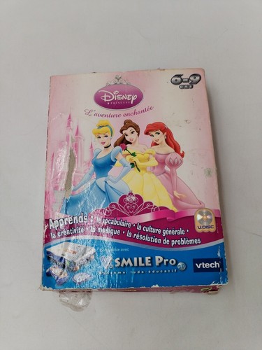 Disney princess vsmile pro - princess,