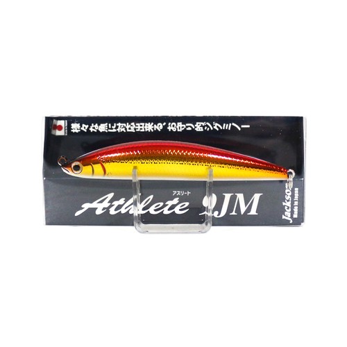 Jackson athlete naufrage - jackson,