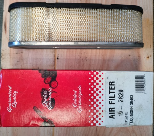 Filtre air tecumseh - filtre, à
