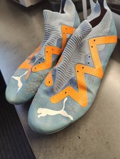 Chaussure football PUMA Future Match + Laceless FG/AG Supercharge taille 45