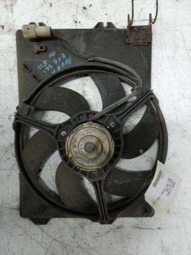 Moto ventilateur radiateur