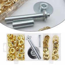 Kit Réparation Oeillet Solution Rentable Outils d'installation Professionnels