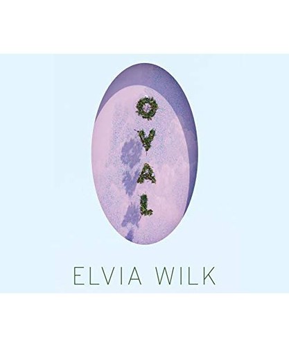 Oval wilk elvia - oval,,