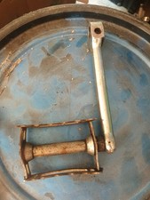 PEDALE ANCIEN BRAS MANIVELLE DE PÉDALIER VÉLO VIEUX CYCLE VINTAGE 