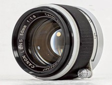 Objectif Canon 50Mm F/1.8 Pour