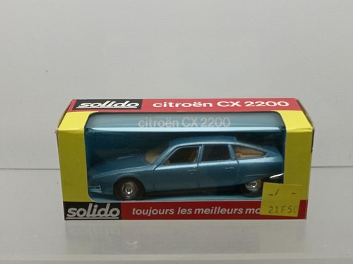 Solido citroën 2200 - solido, 29