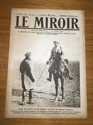 Journal miroir 102 - miroir, n°102