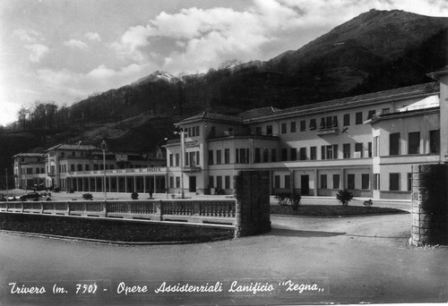 Trivero opere - trivero, (vercelli).