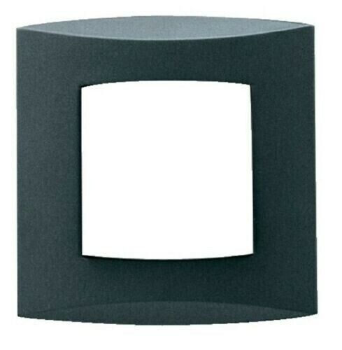 Alb83010 plaque simple - alb83010,