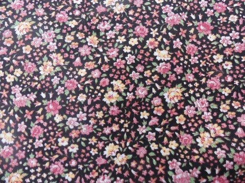 Coupon tissu french fabric - coupon,