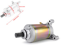 Démarreur électrique pour SUZUKI DR 125 SE de 1995 à 2000