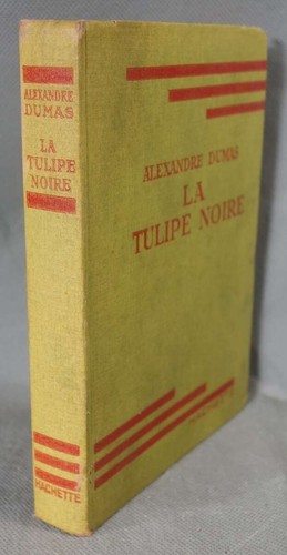 Tulipe noire alexandre - -,