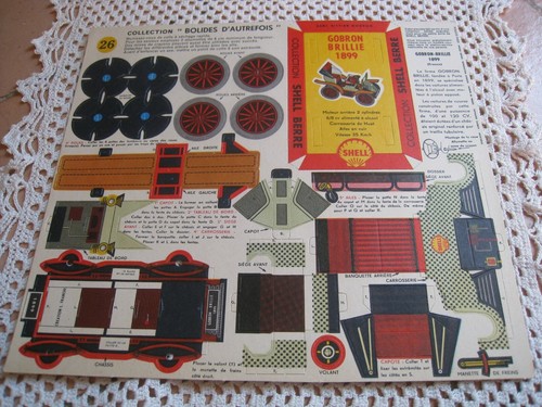 Vintage planche collection - vintage,