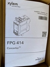 passerelle Xylem FLYGT Concertor DP FPG 414