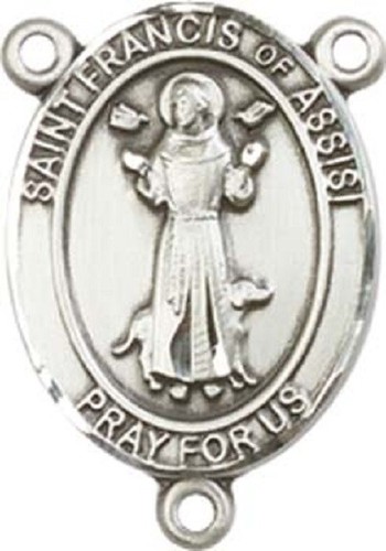 Francis assisi rosary - of,