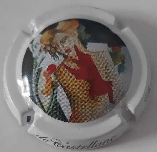 Capsule champagne de - champagne,