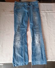 Pantalon jean bleu femme - Taille 34 - Marque Esprit