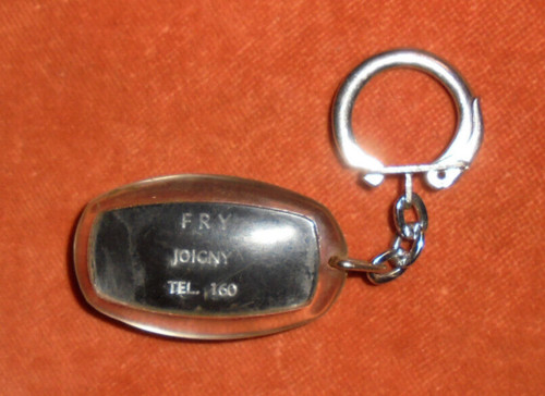 Porte clés keychain argenta - porte-clés,