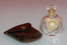 D'Orsay -  "Rêve"  (flacon ancien, vers 1920) et son étui