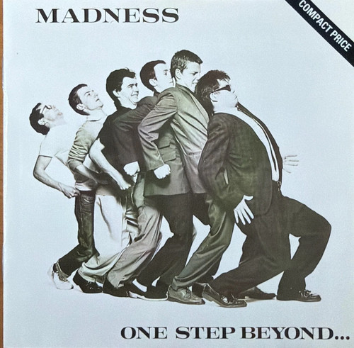 Madness one step beyond - beyond...,