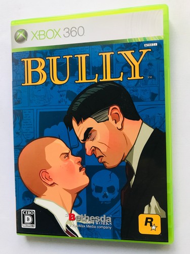 Bully xbox360 xbox 360 avec - xbox360,