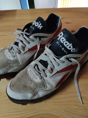 Reebok pit bull light - bull, vintage