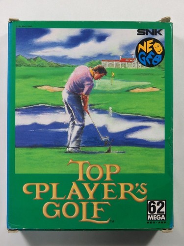 Top player golf - top,