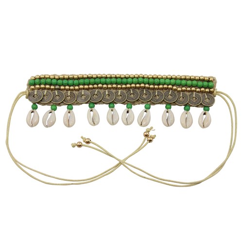 Bracelet coquillage look - coquillage, en