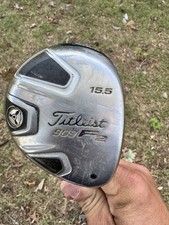 Titleist 909 F2  15.5 Degree R