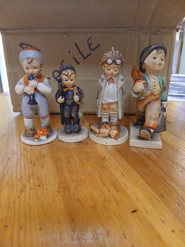 Lot figurine hummel - ,